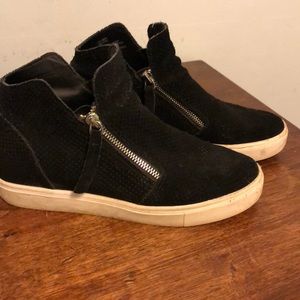 Steve Madden Wedge High Top